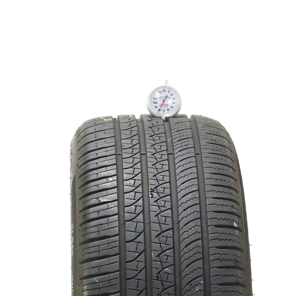 Set of (2) Used 245/45R19 Pirelli P Zero LM1 Elect PNCS 102Y - 8-9.5/32 - Image 2