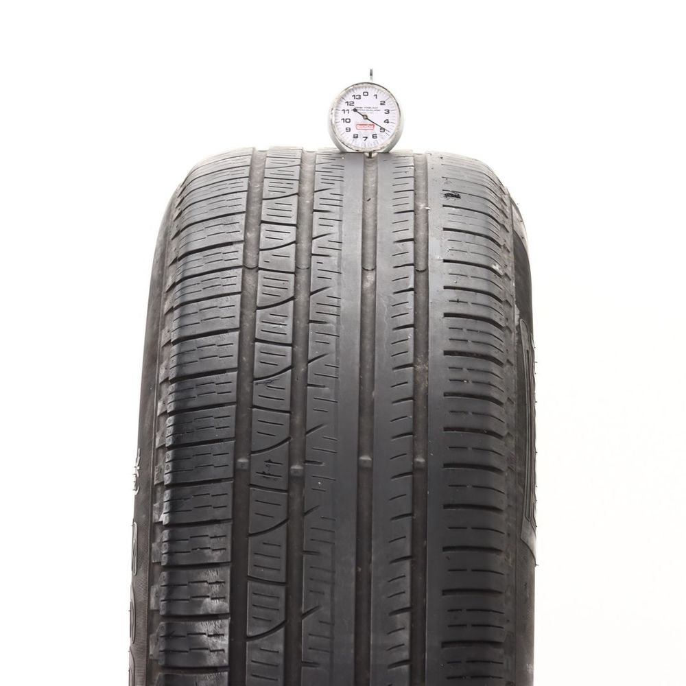 Used 235/55R19 Pirelli Scorpion Verde MOE Run Flat 101H - 4.5/32 - Image 2