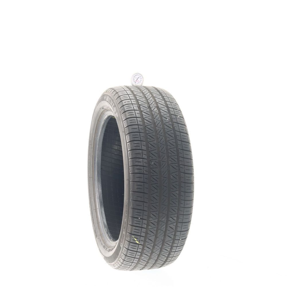 Set of (2) Used 225/50R18 Dunlop SP Sport 5000 95V - 7.5-8/32 - Image 4