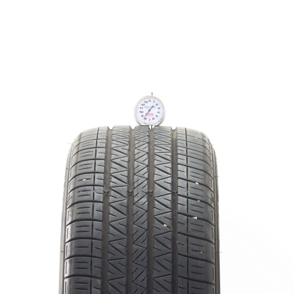 Set of (2) Used 225/50R18 Dunlop SP Sport 5000 95V - 7.5-8/32 - Image 5