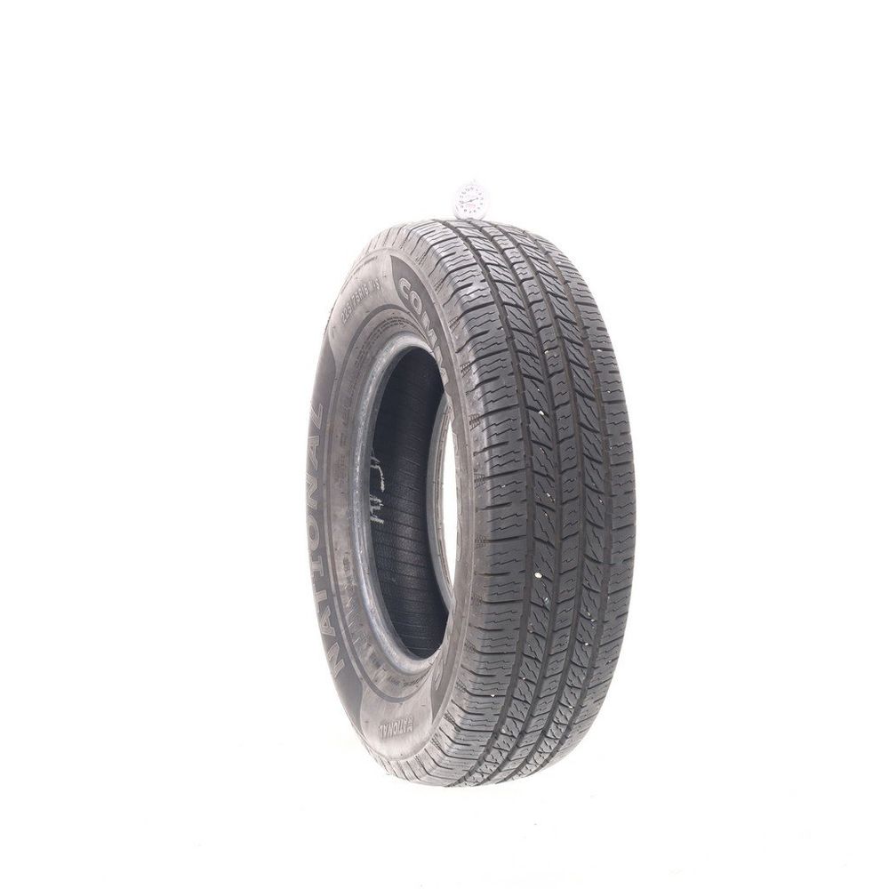 Used 225/75R16 National Commando HTS 104T - 9.5/32 - Image 1