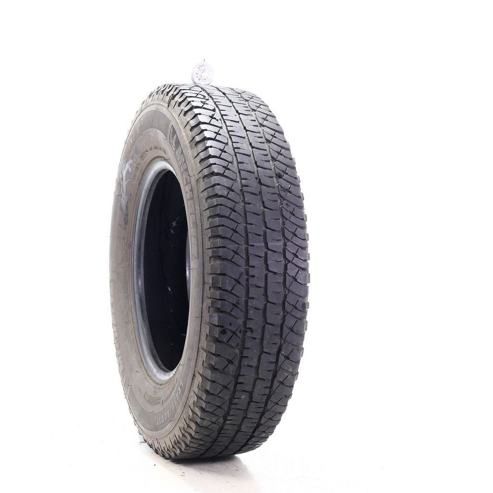 Set of (2) Used LT 235/80R17 Michelin LTX A/T2 120/117R - 7.5-9/32 - Image 1