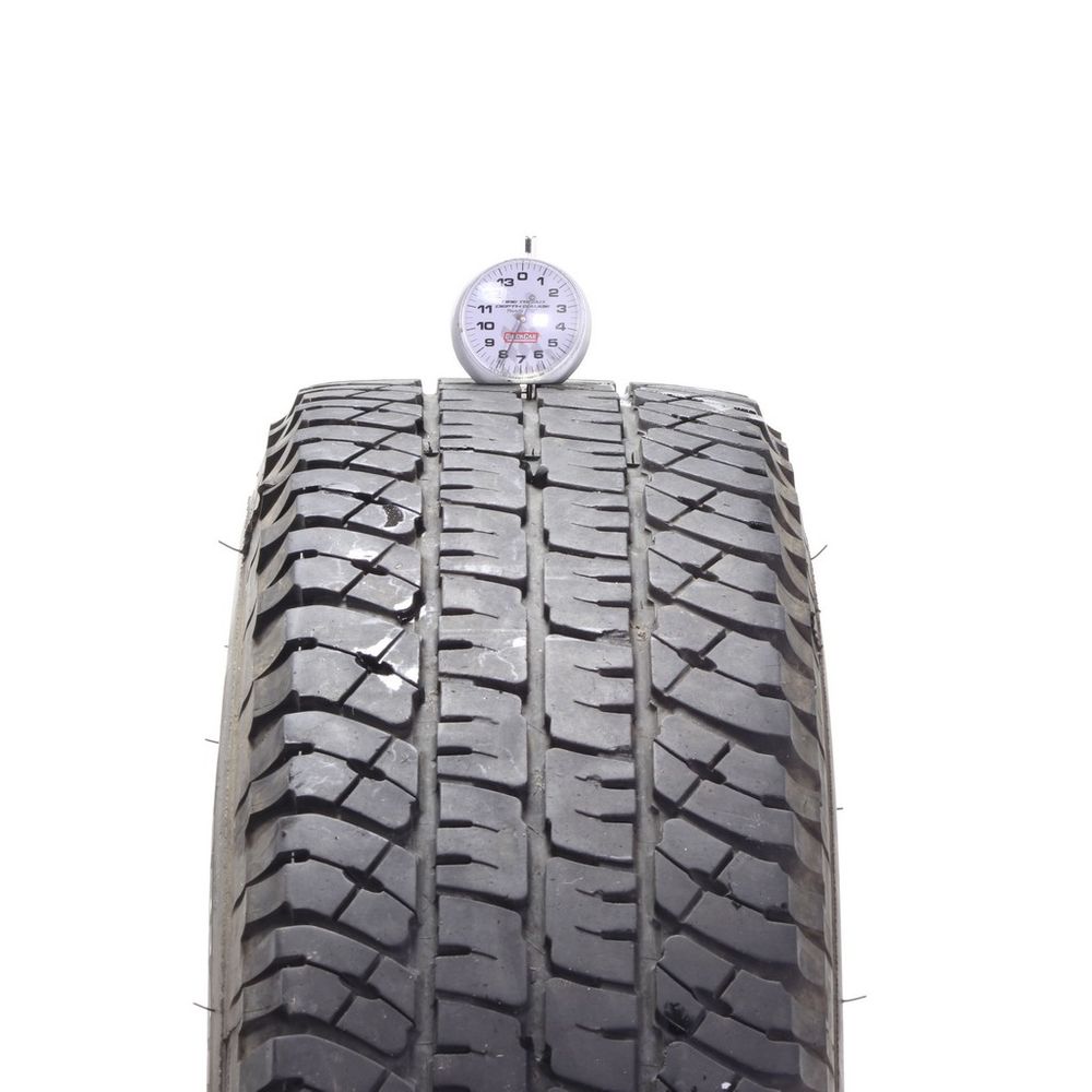 Set of (2) Used LT 235/80R17 Michelin LTX A/T2 120/117R - 7.5-9/32 - Image 2