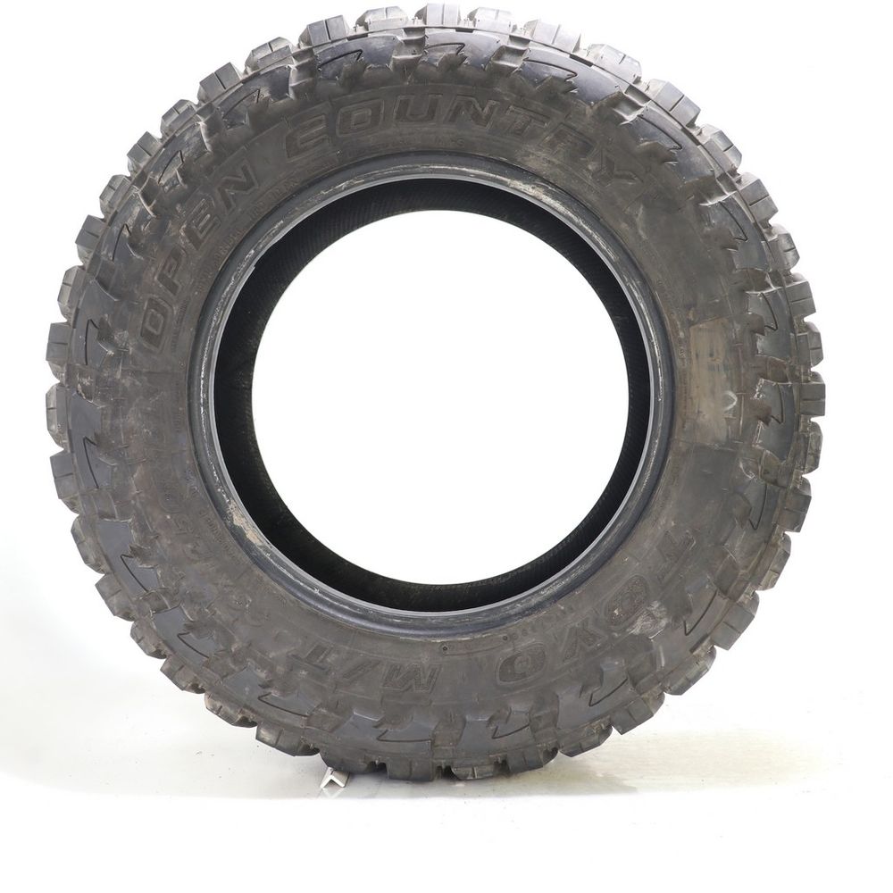 Used LT 33X12.5R18 Toyo Open Country MT 118Q E - 19/32 - Image 3