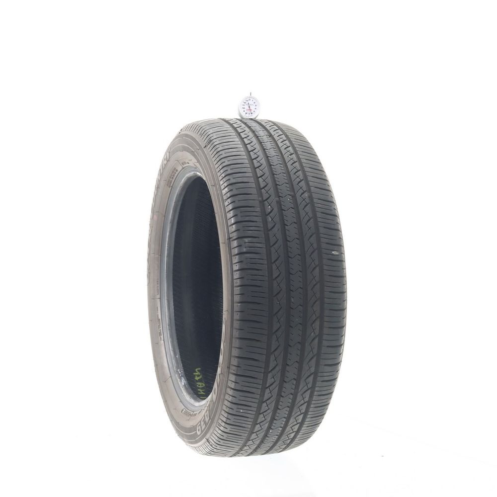 Set of (2) Used 235/55R19 Toyo Open Country A39 101V - 6/32 - Image 1