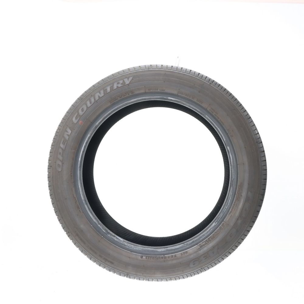 Set of (2) Used 235/55R19 Toyo Open Country A39 101V - 6/32 - Image 3