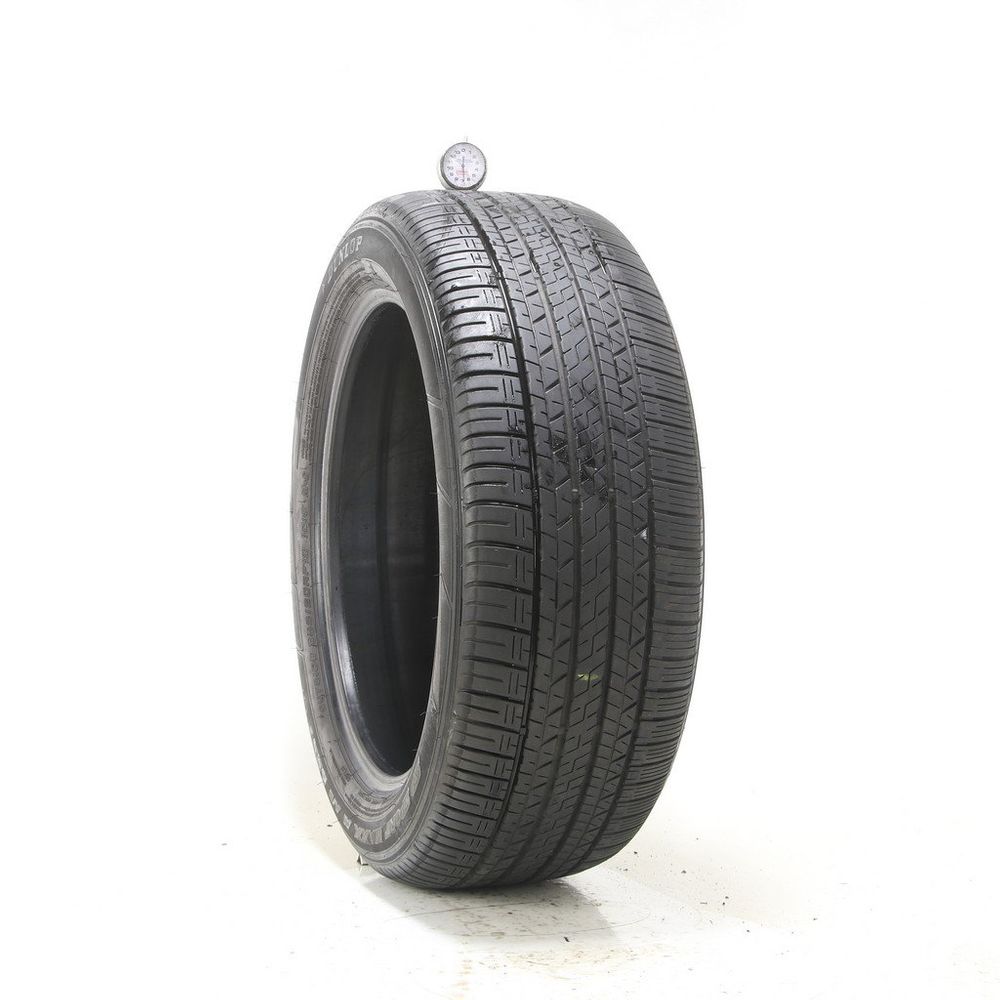 Set of (4) Used 245/50RF19 Dunlop SP Sport Maxx A1 A/S DSST Ctt 101V - 6.5/32 - Image 1