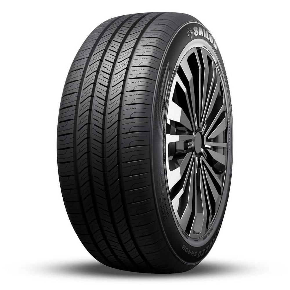 Set of (2) New P 185/60R15 Sailun Atrezzo SH408 84H - Image 1