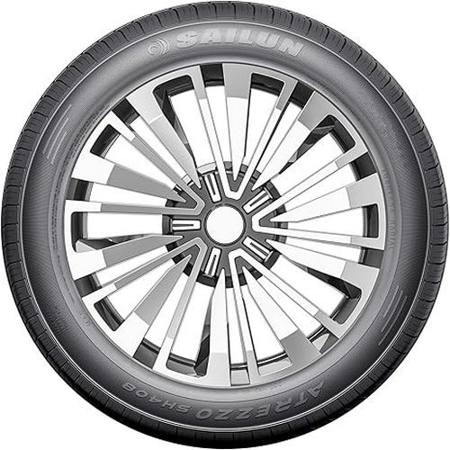 Set of (2) New P 185/60R15 Sailun Atrezzo SH408 84H - Image 2