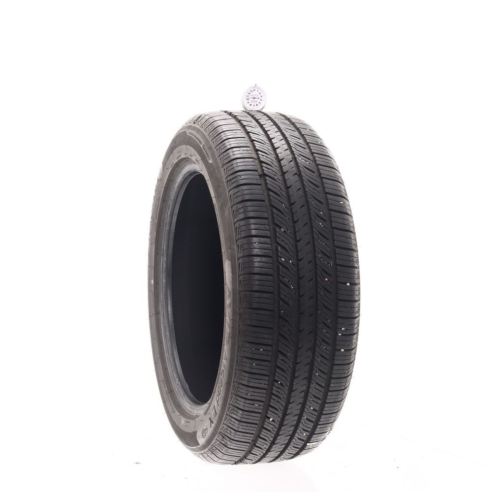 Set of (2) Used 225/55R18 Yokohama Avid Ascend LX 98H - 9-10.5/32 - Image 4