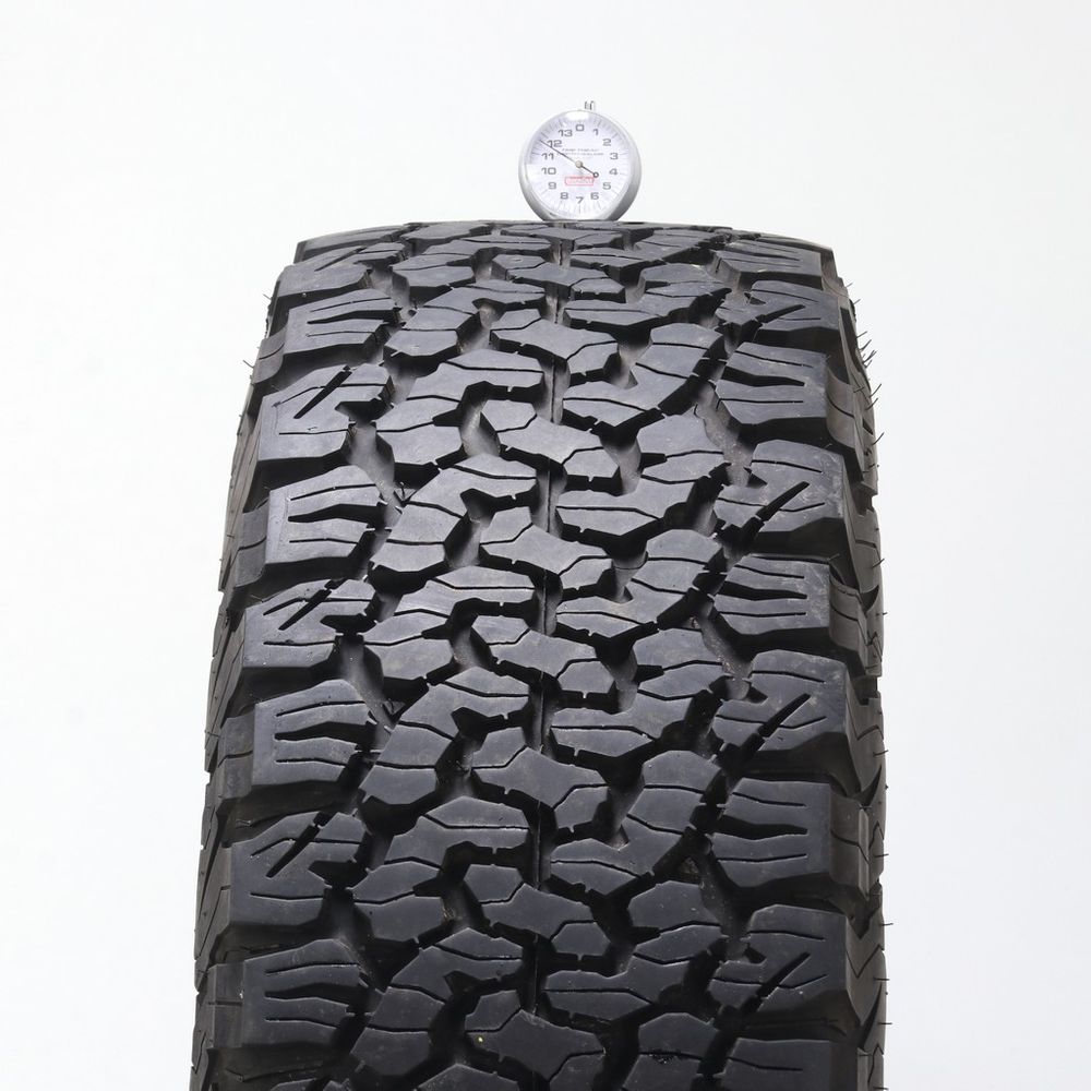 Set of (2) Used LT 275/65R18 BFGoodrich All-Terrain T/A KO2 123/120R E - 11.5-12/32 - Image 2