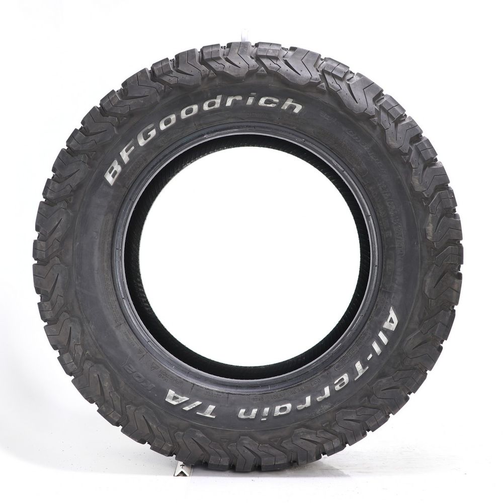 Set of (2) Used LT 275/65R18 BFGoodrich All-Terrain T/A KO2 123/120R E - 11.5-12/32 - Image 3