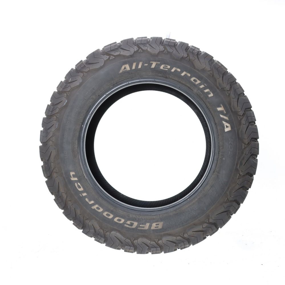 Set of (2) Used LT 275/65R18 BFGoodrich All-Terrain T/A KO2 123/120R E - 11.5-12/32 - Image 6