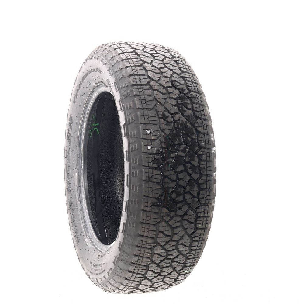 Driven Once 275/60R20 Goodyear Wrangler Trailrunner AT 115S - 10/32 - Image 1