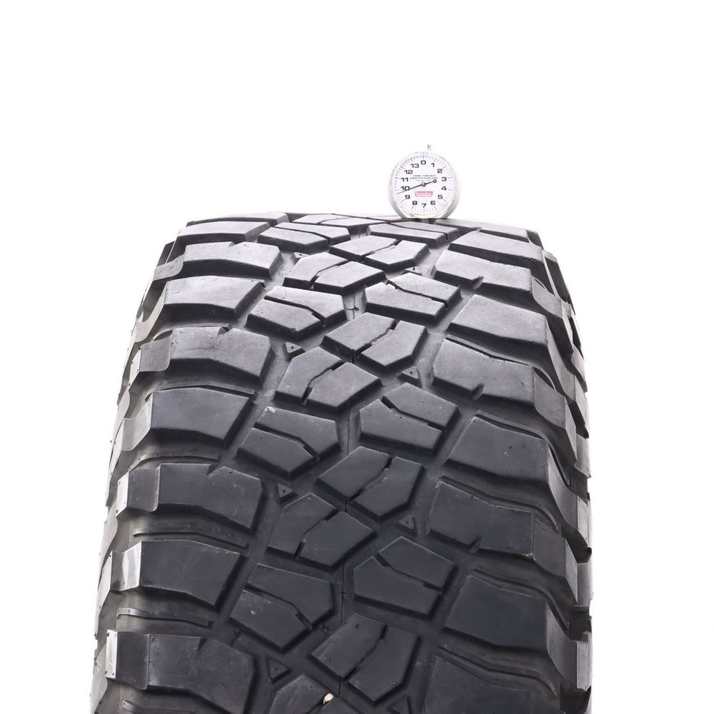 Used LT 35X12.5R18 BFGoodrich Mud-Terrain T/A KM3 123Q E - 9.5/32 - Image 2
