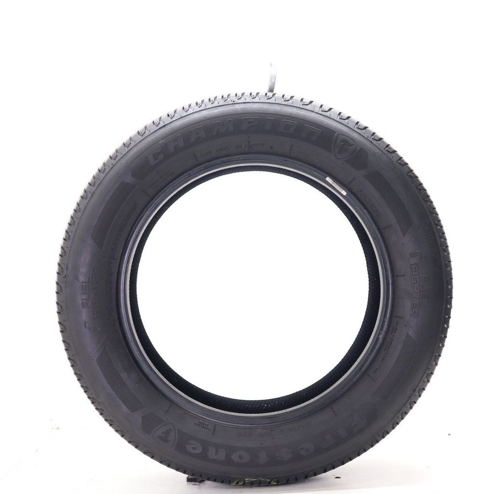Set of (4) Used 225/60R17 Firestone Champion Fuel Fighter 99H - 5.5-7/32 - Image 3
