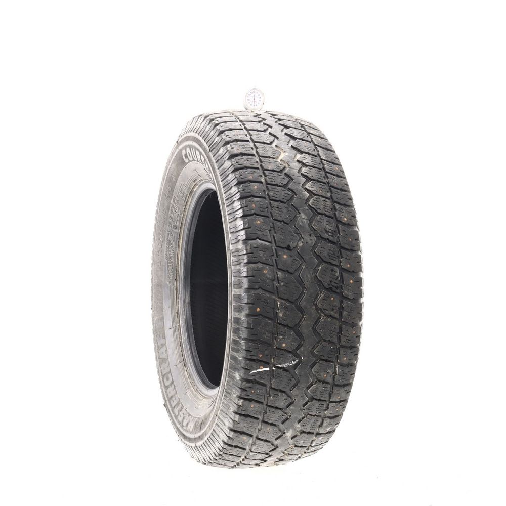Used LT 265/70R17 Mastercraft Courser MSR Studded 121/118Q E - 7/32 - Image 1