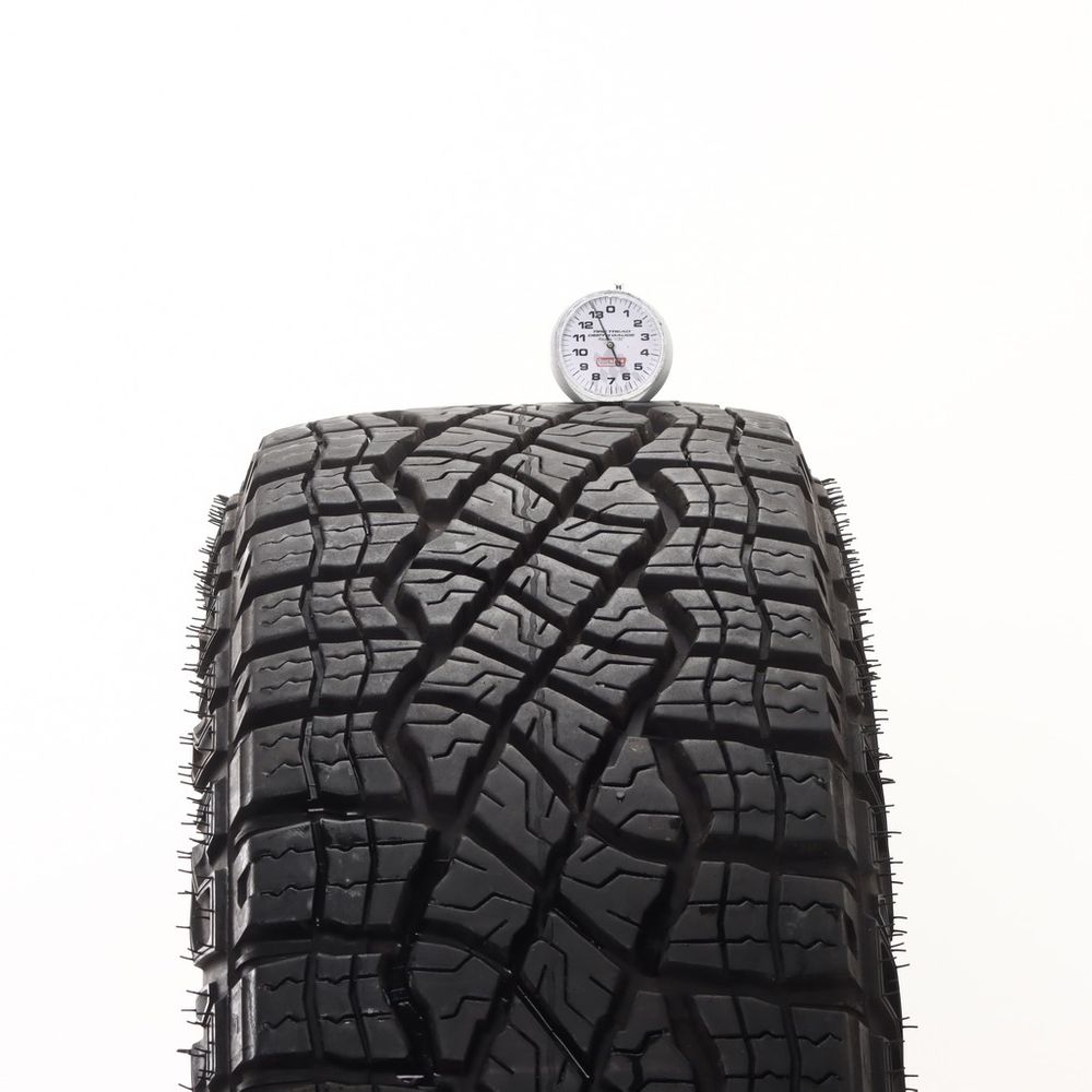 Set of (2) Used LT 275/65R18 Goodyear Wrangler Territory MT 113/110Q C - 13-14/32 - Image 2