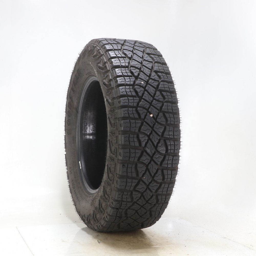 Set of (2) Used LT 275/65R18 Goodyear Wrangler Territory MT 113/110Q C - 13-14/32 - Image 4