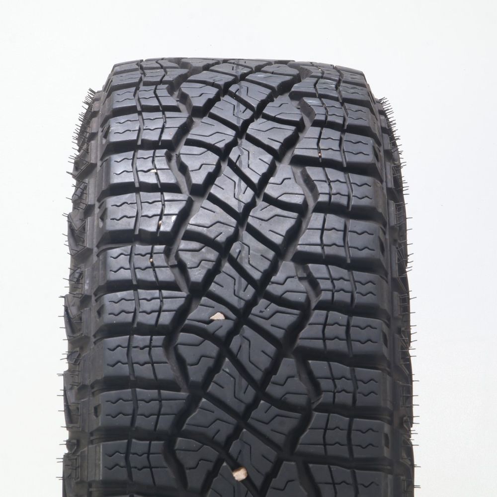 Set of (2) Used LT 275/65R18 Goodyear Wrangler Territory MT 113/110Q C - 13-14/32 - Image 5
