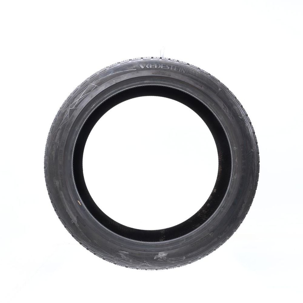 Used 275/40R21 Vredestein Wintrac Pro 107W - 9/32 - Image 3