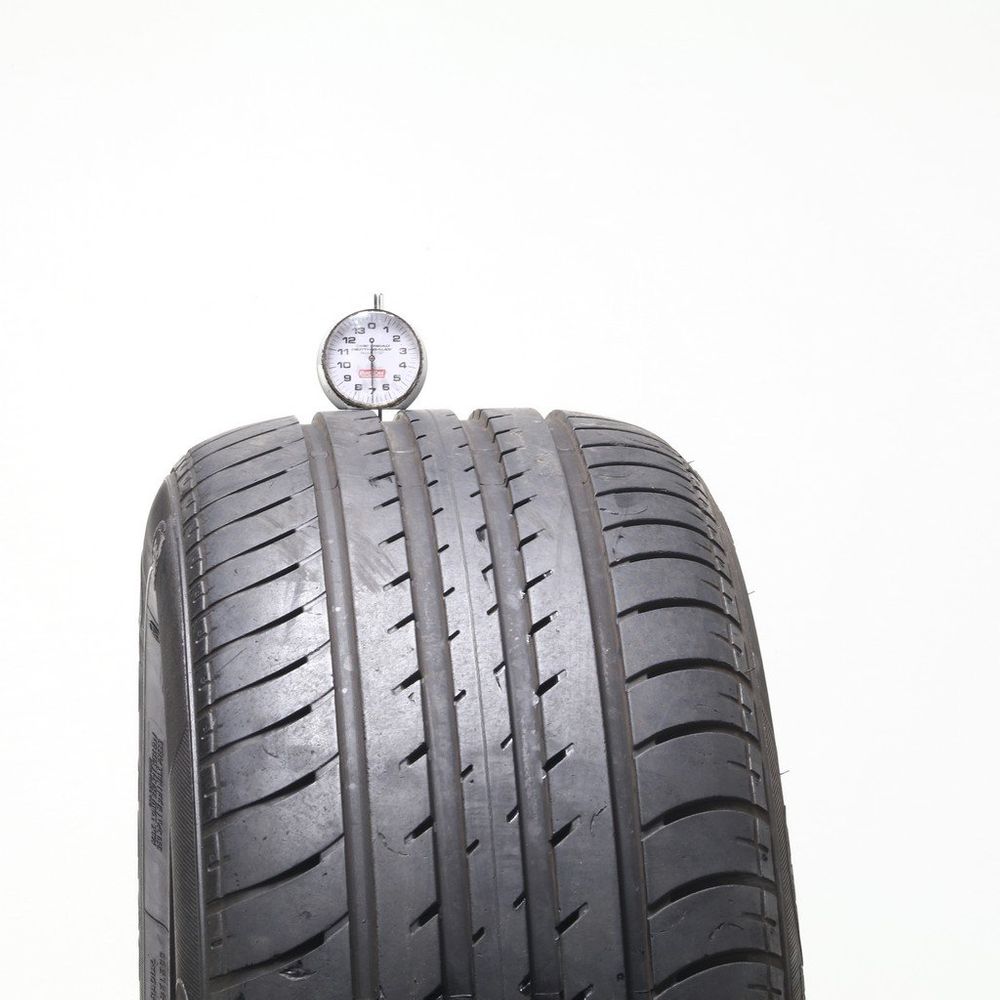 Set of (4) Used 255/50R21 Goodyear Eagle NCT 5 EMT 106W - 6.5-7/32 - Image 5