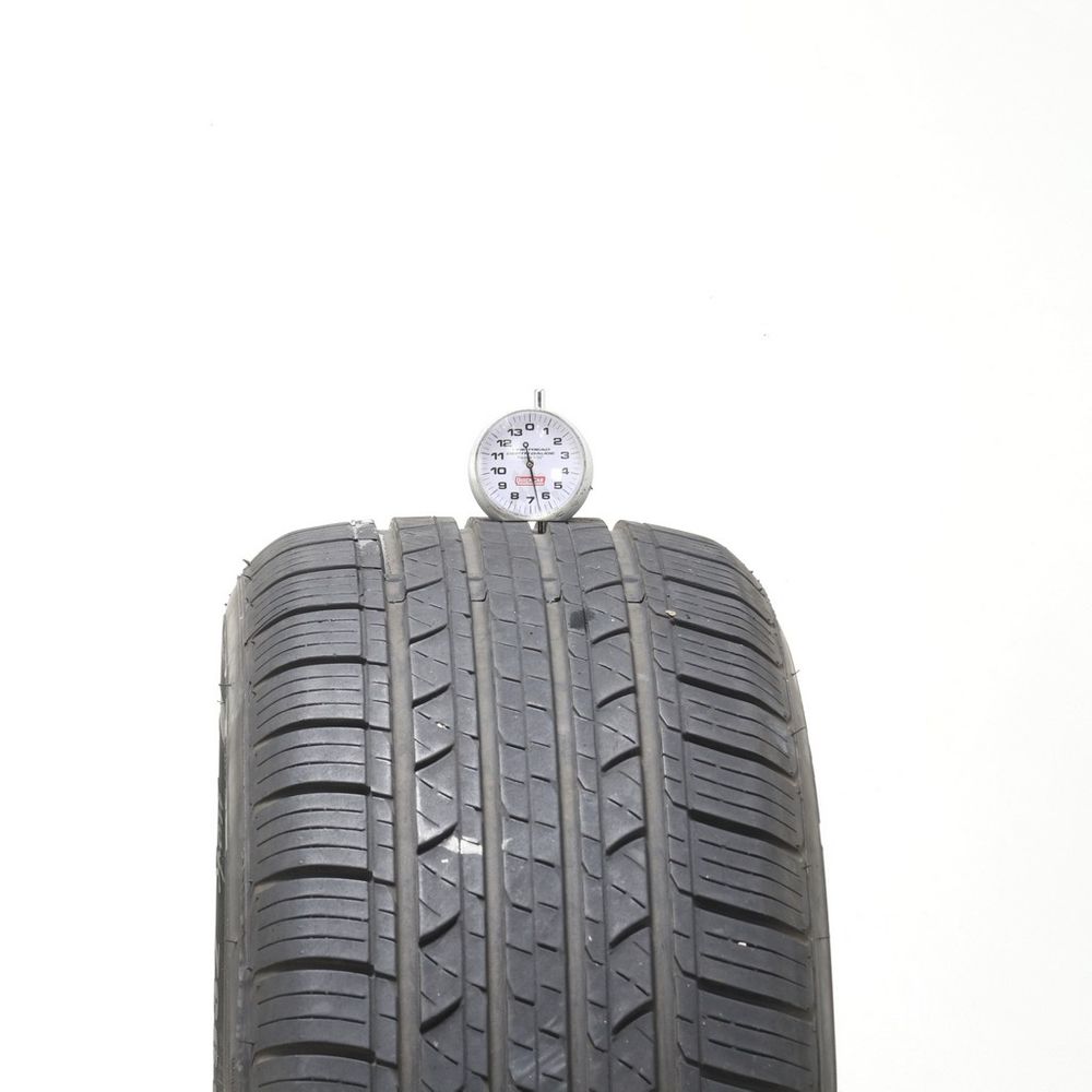 Set of (2) Used P 225/55R17 Milestar MS932 Sport 101V - 6.5-7/32 - Image 2