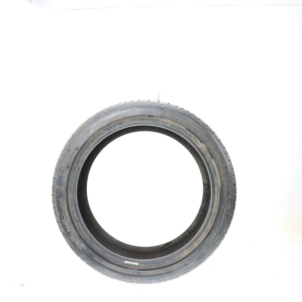 Used 235/40R17 Bridgestone Potenza RE050A 90Y - 10/32 - Image 3