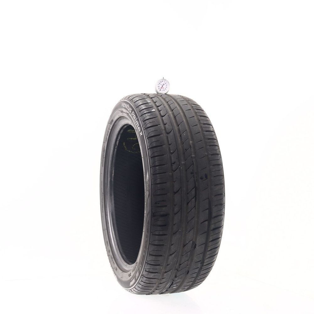 Set of (2) Used 235/45R18 Hankook Ventus Prime 2 K115 94V - 8/32 - Image 1