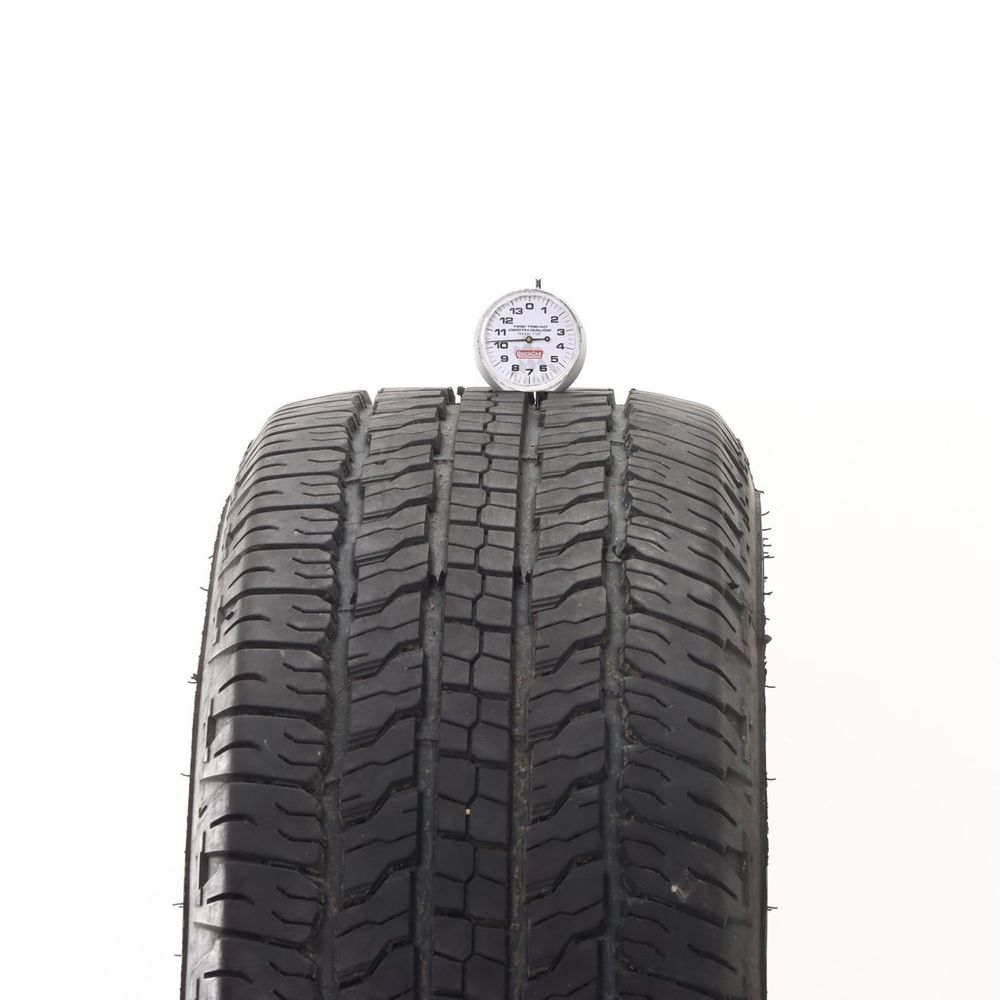 Set of (2) Used 255/65R17 Goodyear Wrangler Fortitude HT 110T - 10/32 - Image 2