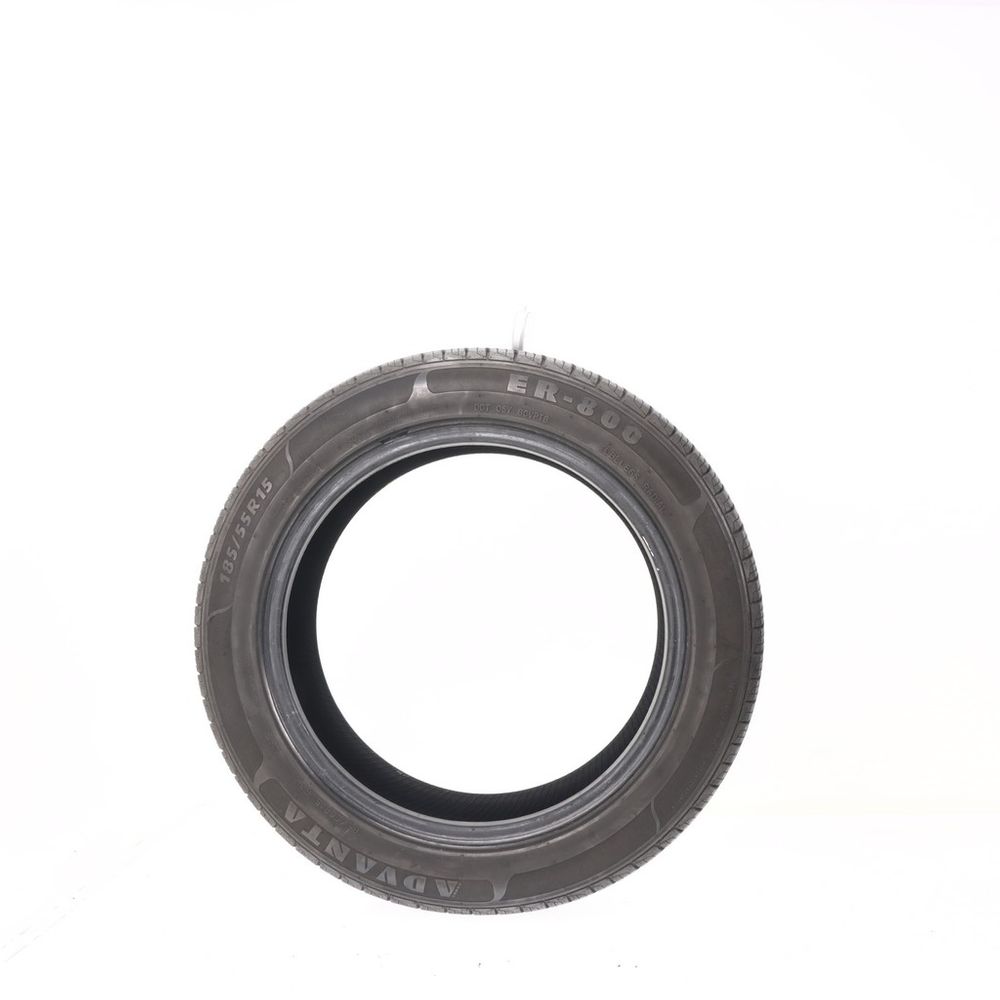 Used 185/55R15 Advanta ER-800 82H - 8/32 - Image 3
