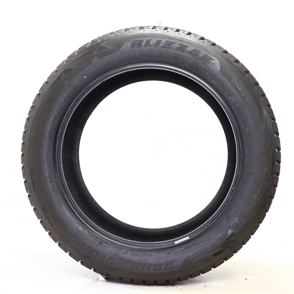 Used 255/55R20 Bridgestone Blizzak DM-V2 107T - 10/32 - Image 3