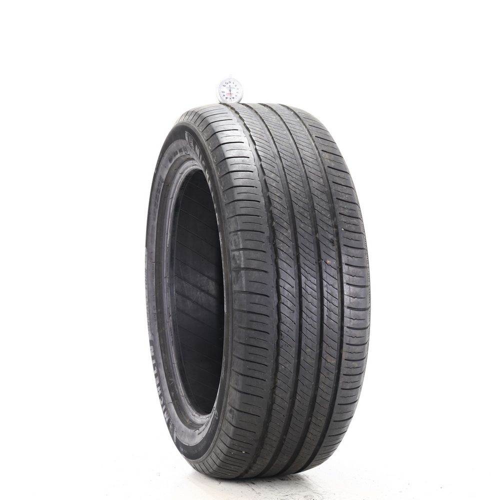 Set of (2) Used 245/50R18 Michelin Primacy Tour A/S 100V - 6-6.5/32 - Image 4