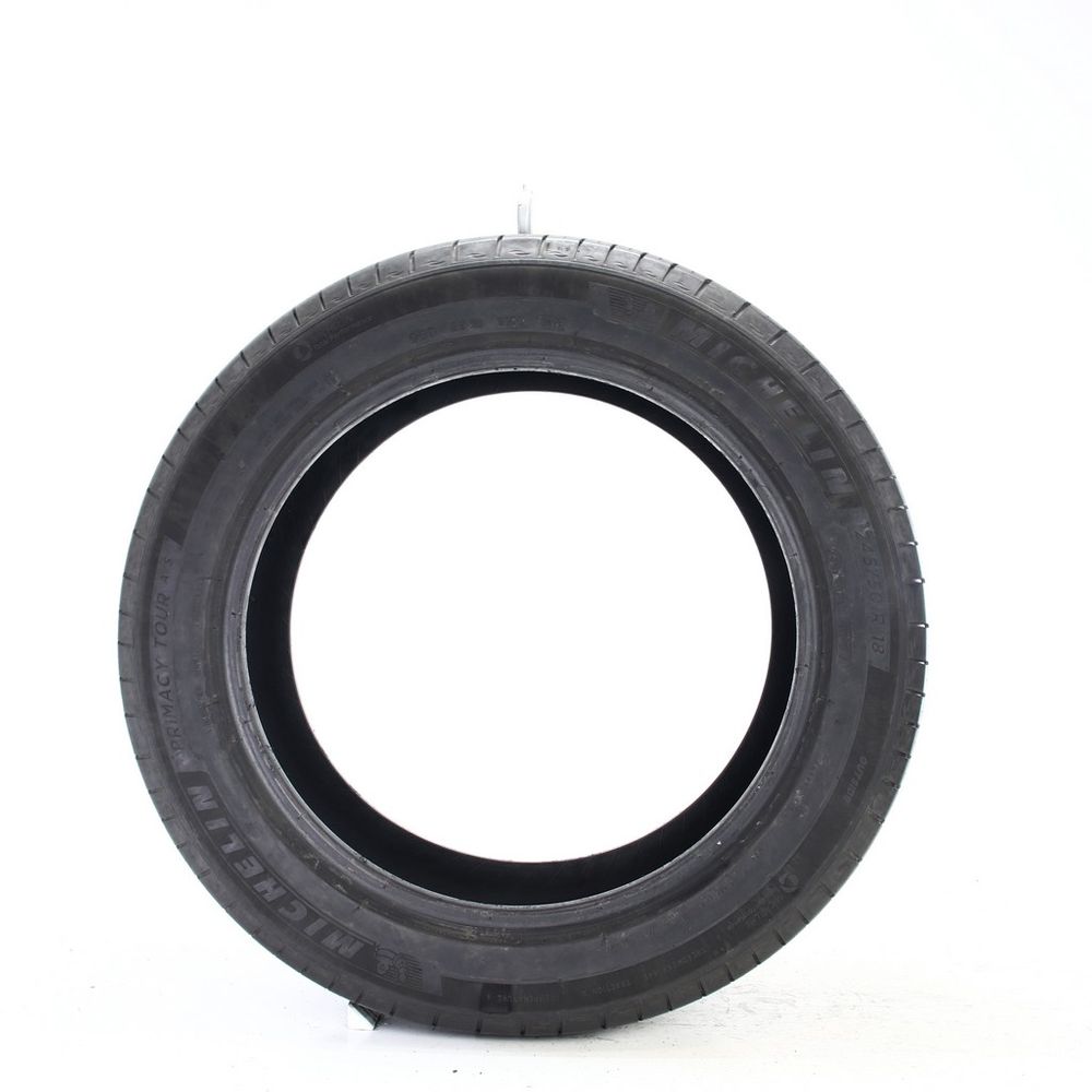 Set of (2) Used 245/50R18 Michelin Primacy Tour A/S 100V - 6-6.5/32 - Image 6