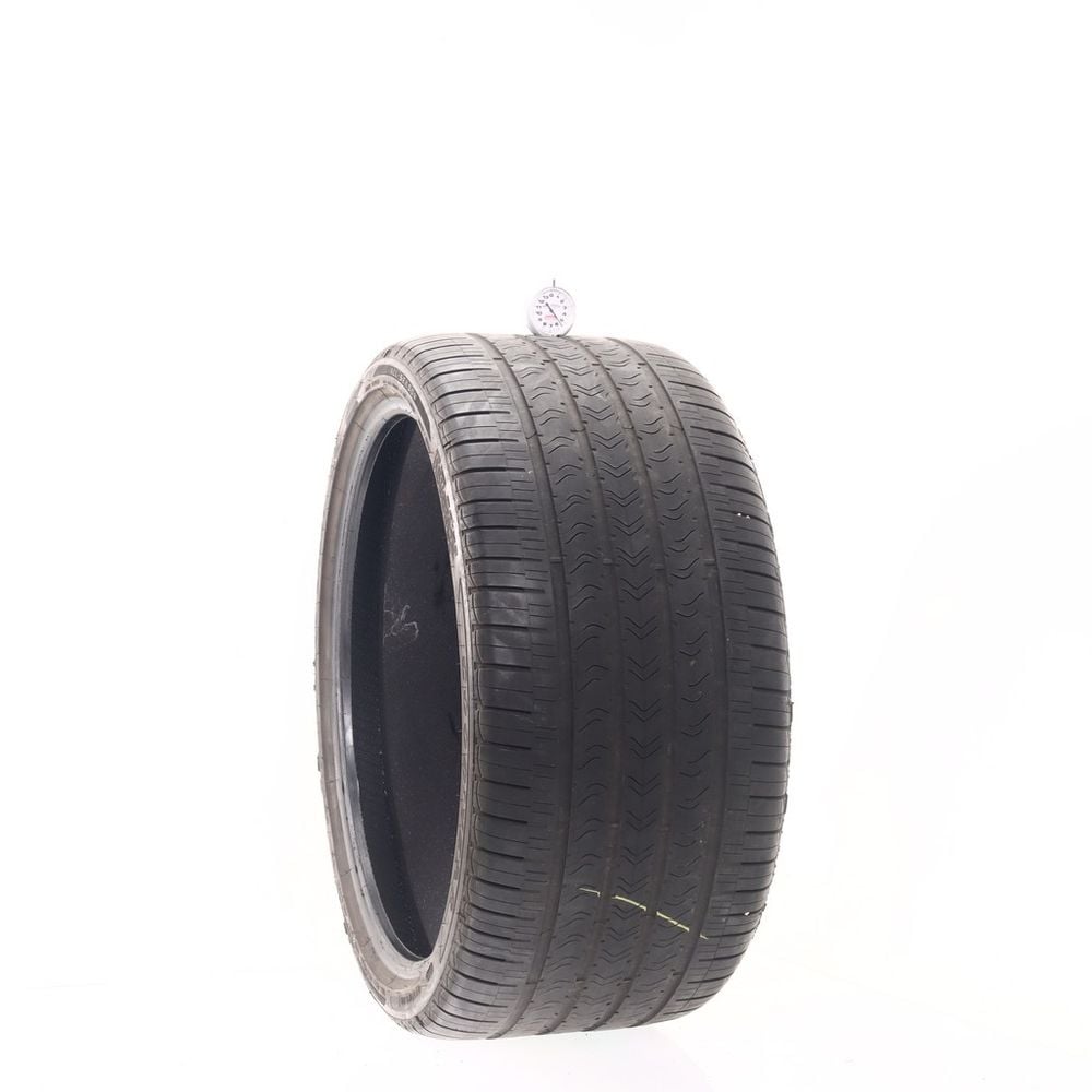 Set of (2) Used 295/30R21 Goodyear Eagle Sport TO SoundComfort 102V - 5-5.5/32 - Image 4
