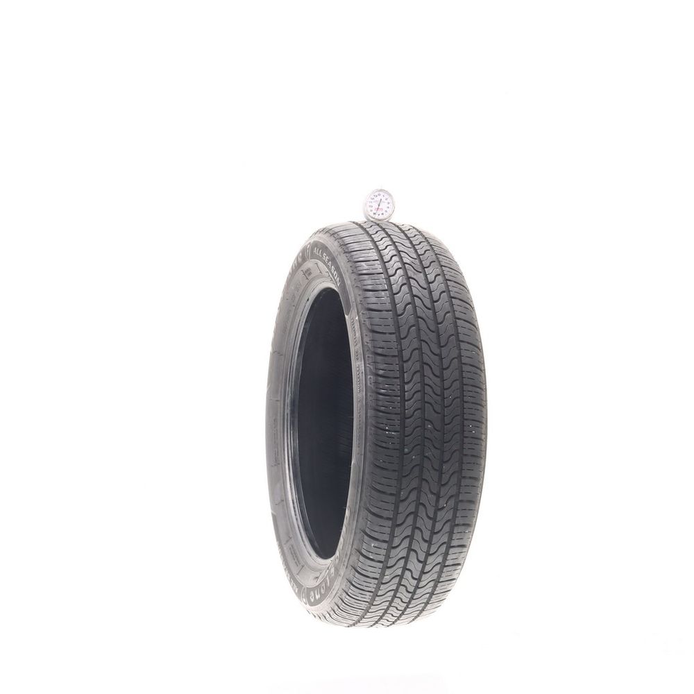 Set of (2) Used 185/55R16 Firestone All Season (Firestone) 83T - 7-8/32 - Image 4
