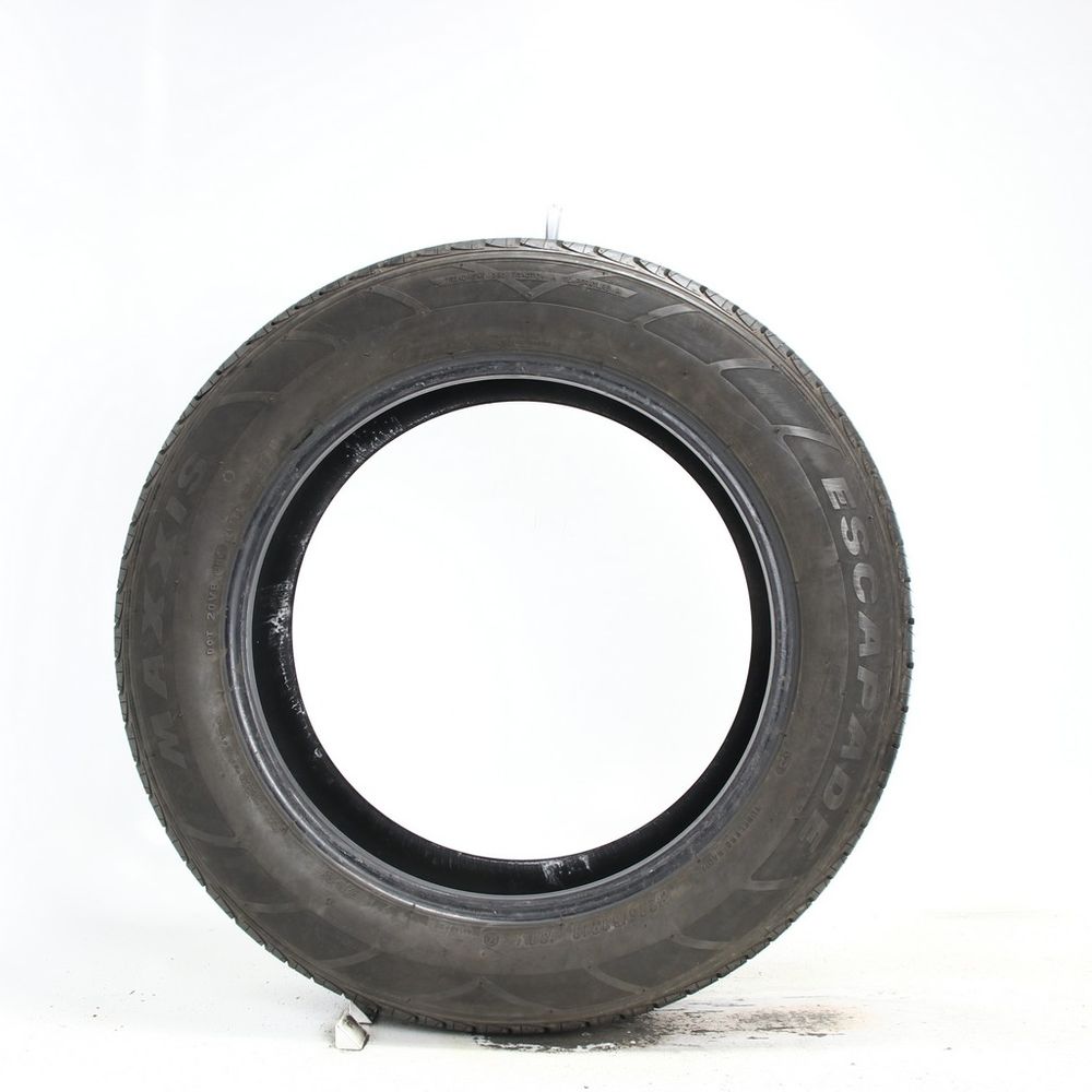 Used 225/60R18 Maxxis MA-T1 Escapade 100V - 9.5/32 - Image 3