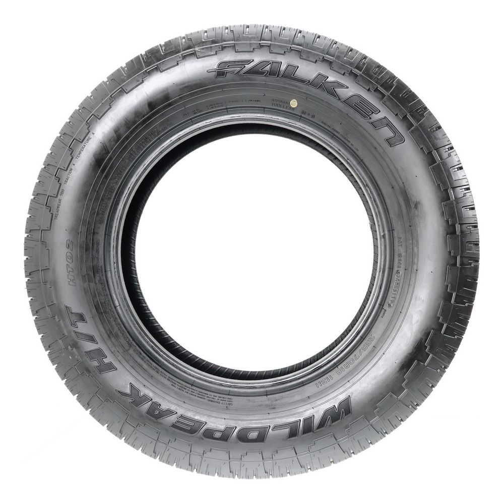 New 255/70R18 Falken WildPeak H/T HT02 113H - Image 3