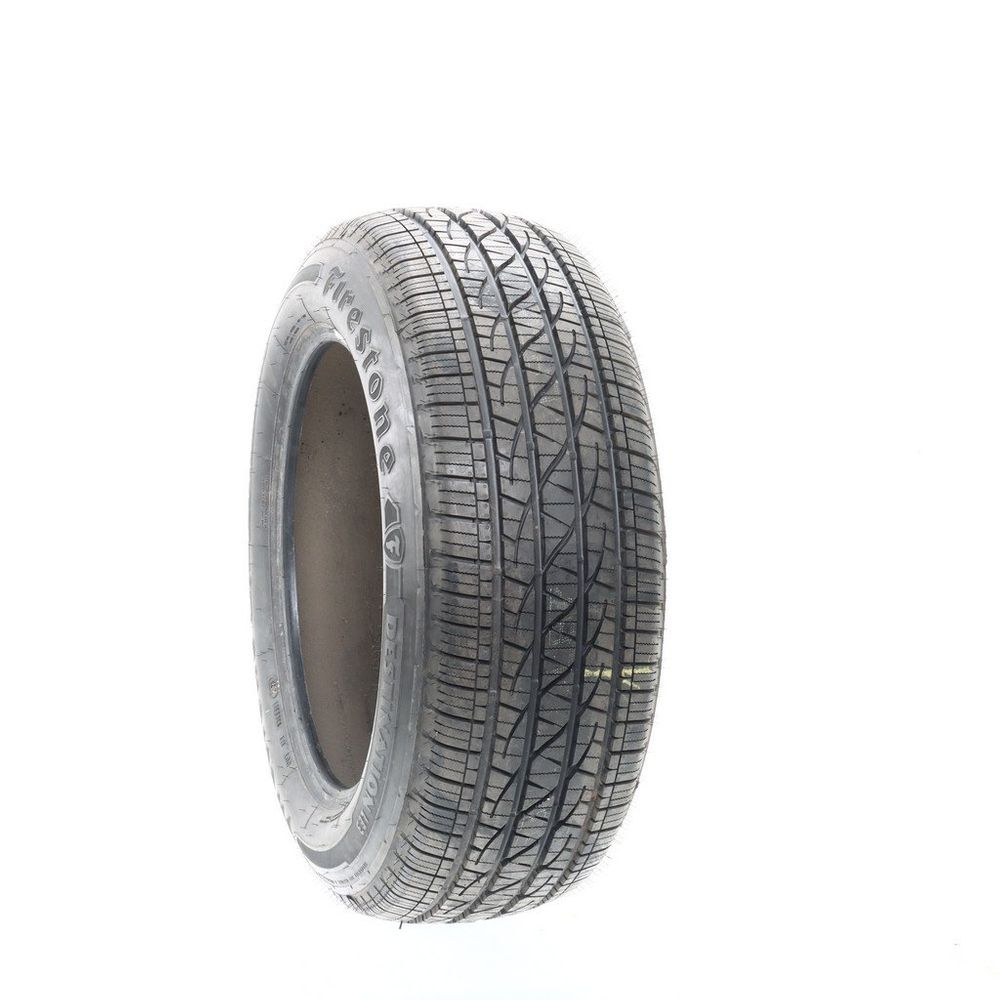 Set of (4) New 245/60R18 Firestone Destination LE3 105H - 10/32 - Image 1