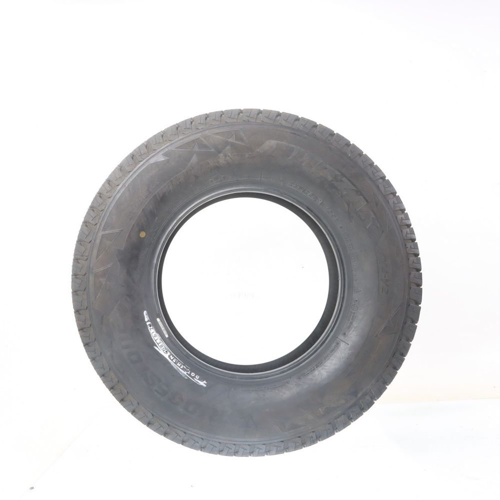 Driven Once 235/75R15 Bridgestone Blizzak DM-V2 109R - 13.5/32 - Image 3