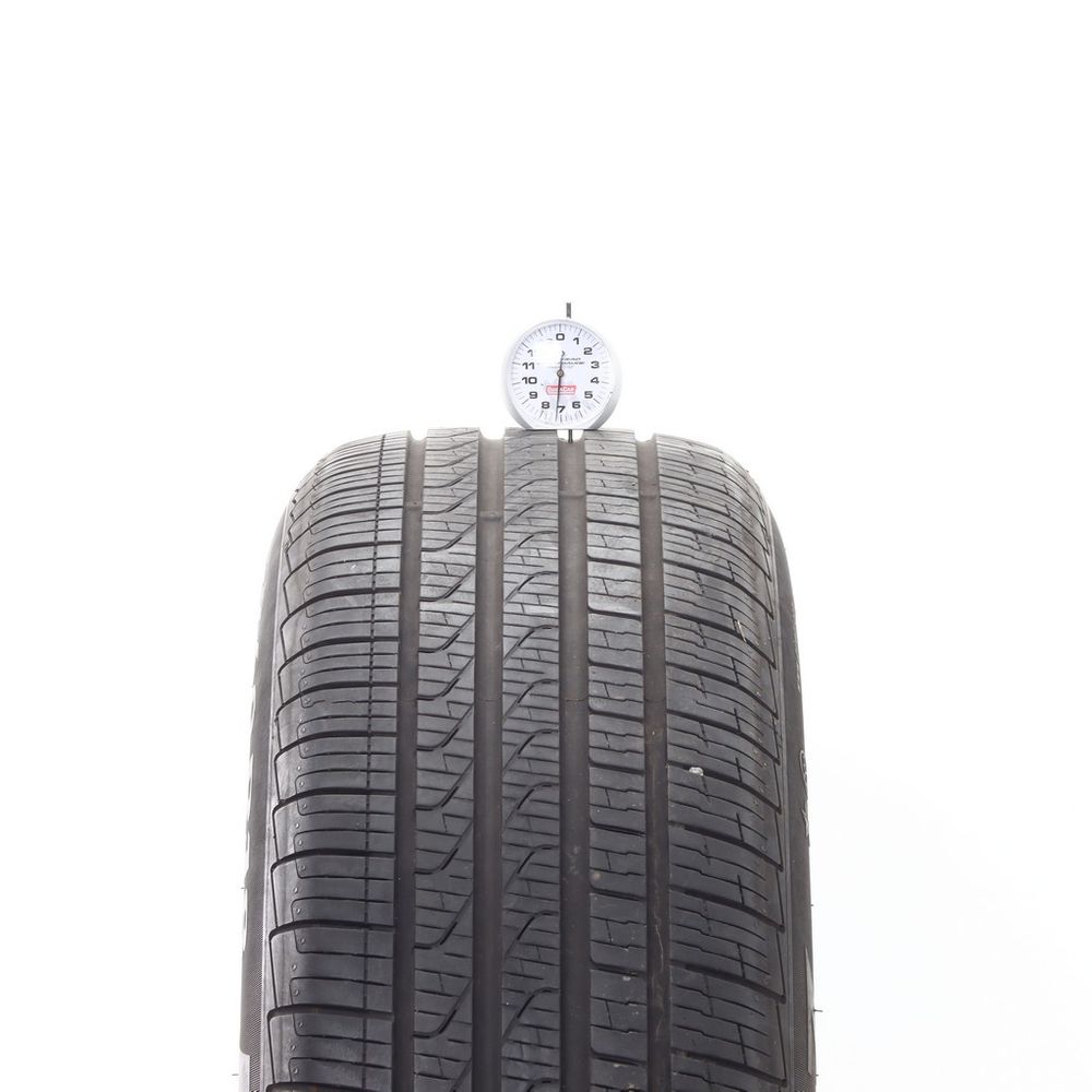 Set of (4) Used 225/60R18 Pirelli Cinturato P7 Run Flat 104H - 6.5-8/32 - Image 5