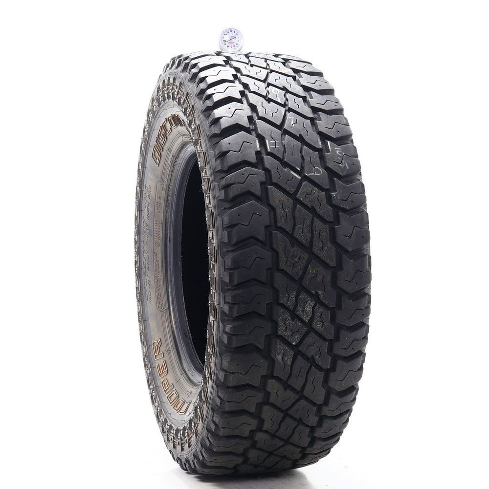 Used LT 285/70R17 Cooper Discoverer S/T Maxx 121/118Q E - 9.5/32 - Image 1