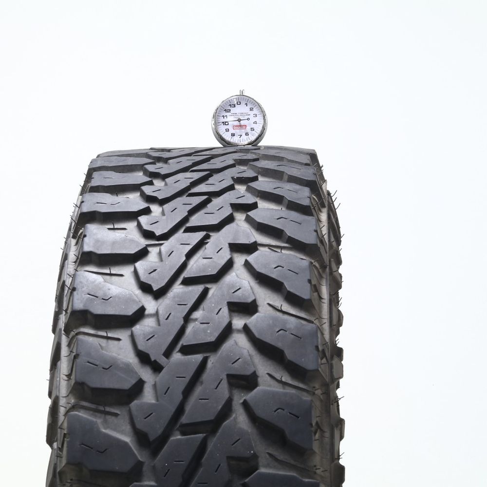 Set of (2) Used LT 255/75R17 Yokohama Geolandar M/T G003 111/108Q - 10-11.5/32 - Image 2
