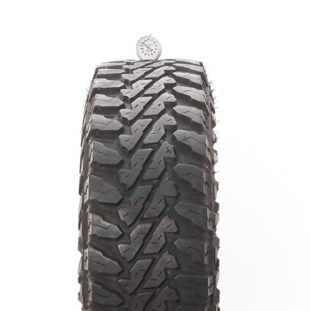 Set of (2) Used LT 255/75R17 Yokohama Geolandar M/T G003 111/108Q - 10-11.5/32 - Image 5