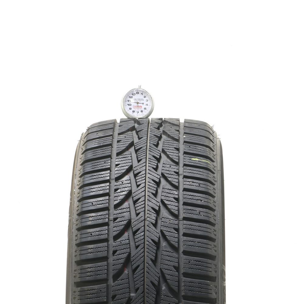 Used 225/45R17 Firestone Winterforce 2 91S - 10.5/32 - Image 2