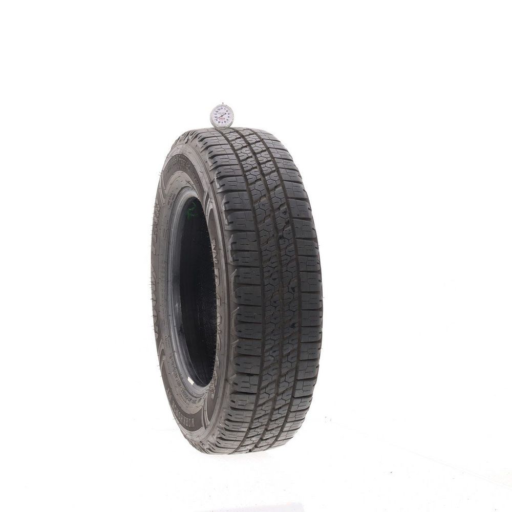 Used 195/75R16C Goodyear Wrangler Workhorse HT 107/105R - 9.5/32 - Image 1