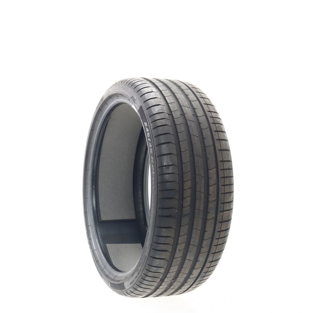 New 245/35R21 Pirelli P Zero PZ4 Elect PNCS 96Y - Image 1