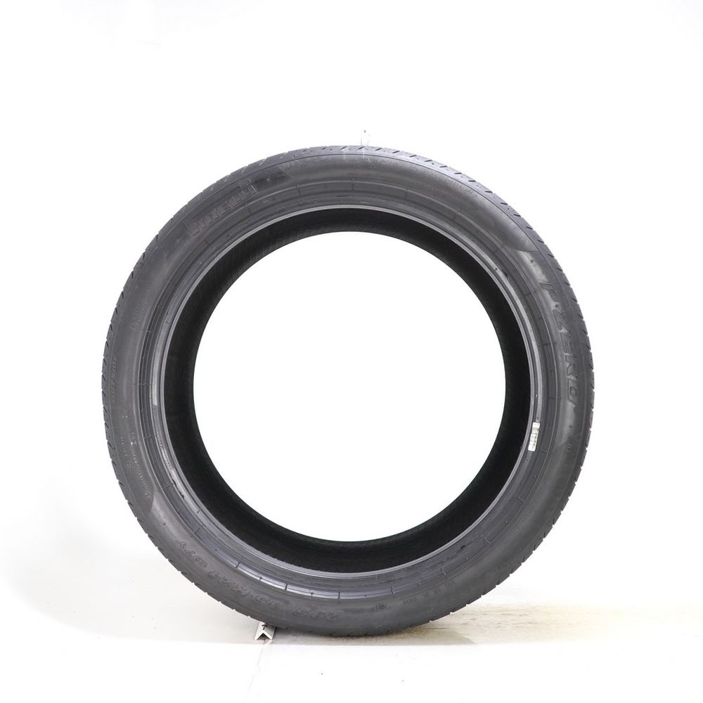 Set of (2) Used 295/35R21 Pirelli P Zero N1 107Y - 6-6.5/32 - Image 6
