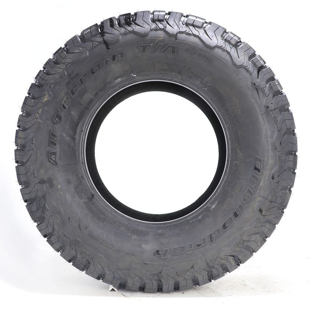 Set of (2) New LT 315/70R17 BFGoodrich All-Terrain T/A KO2 113/110T C - 16/32 - Image 3