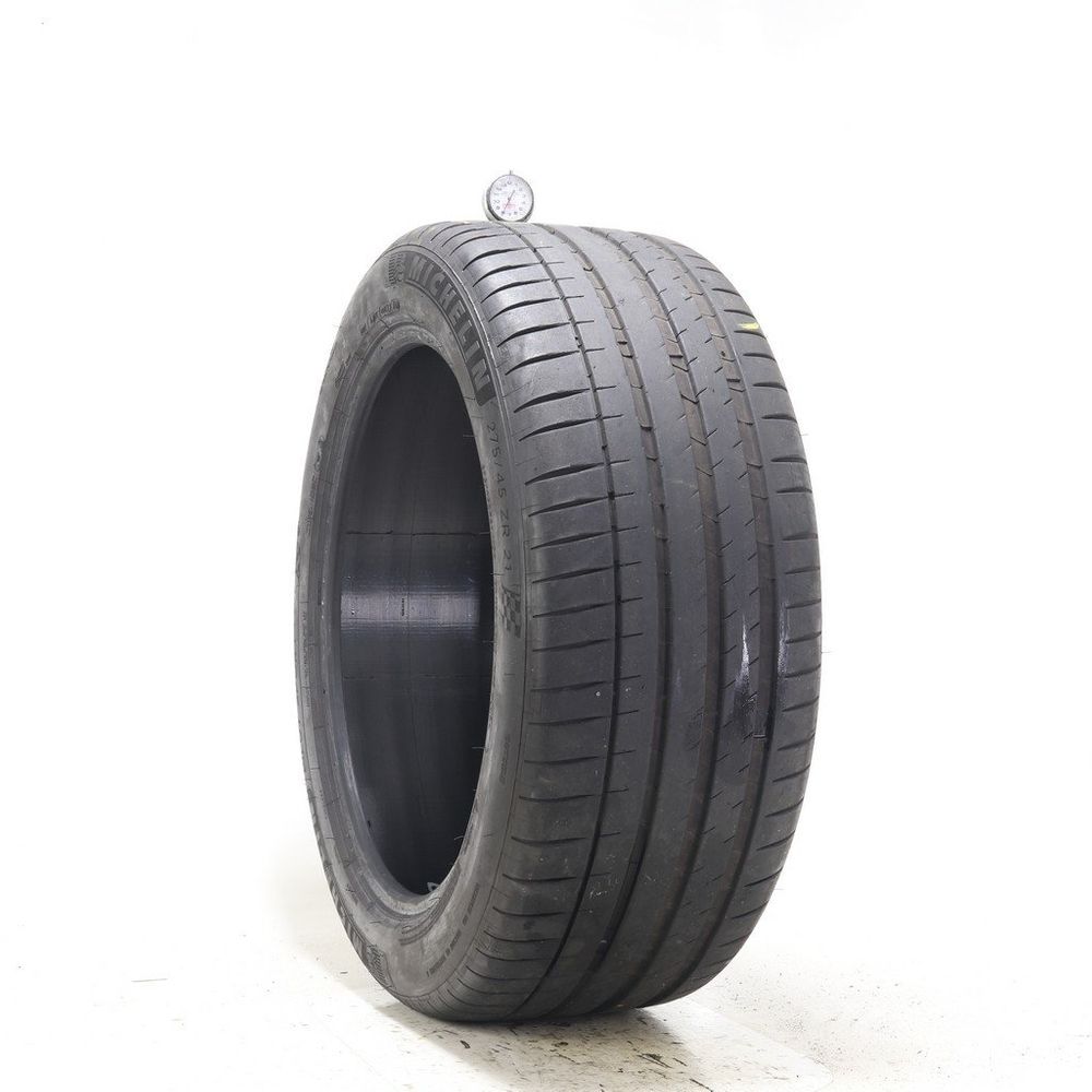 Used 275/45ZR21 Michelin Pilot Sport 4 SUV MO1 110Y - 8/32 - Image 1